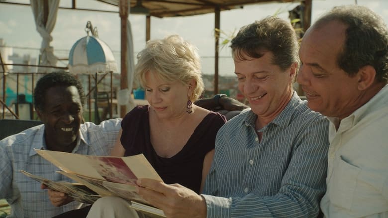 кадр из фильма Retour à Ithaque