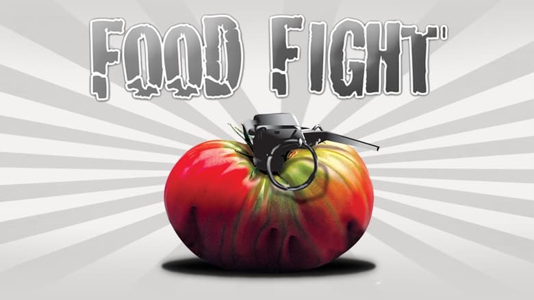 кадр из фильма Food Fight