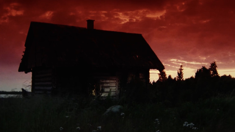 кадр из фильма Паук