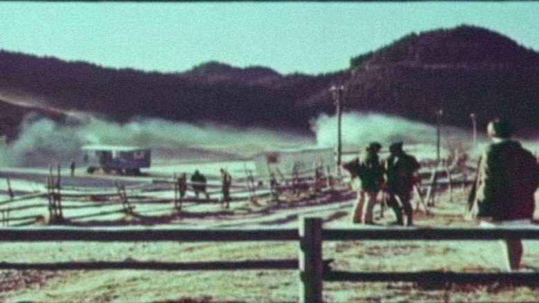 кадр из фильма Гневно пътуване