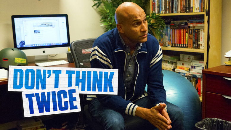 кадр из фильма Не думай дважды