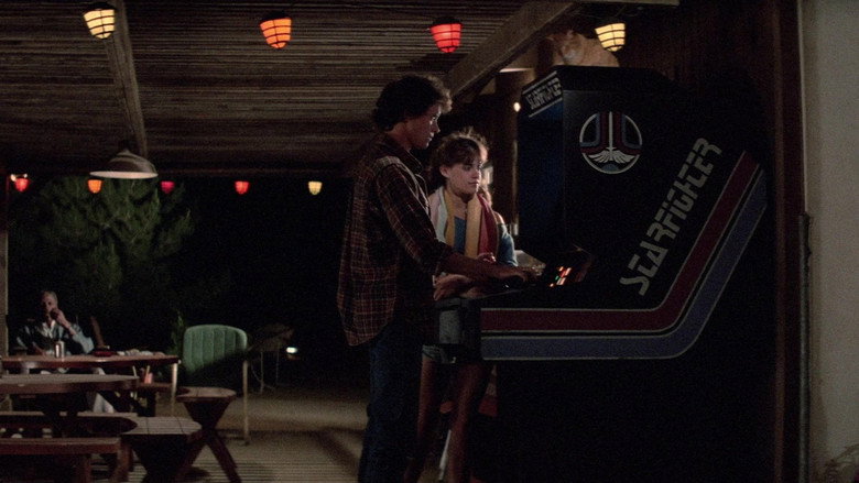 кадр из фильма Последний звёздный боец