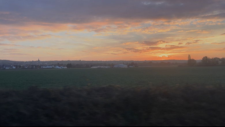 кадр из фильма A Point of No Return