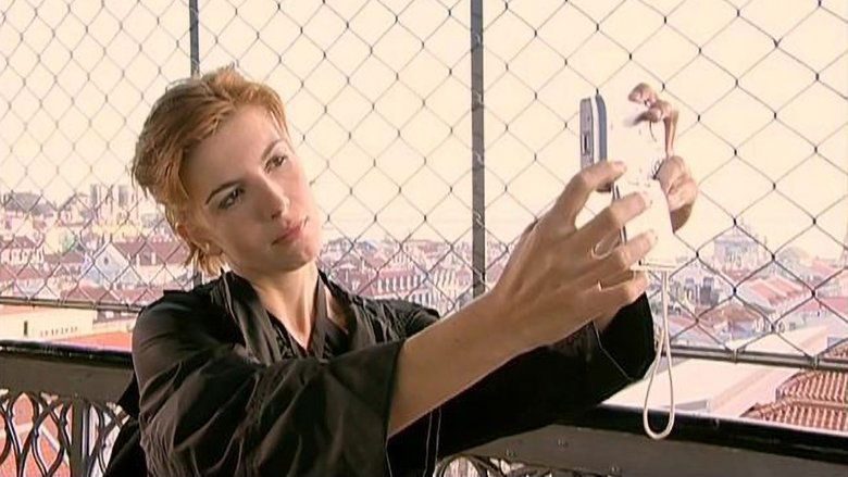 кадр из фильма A Escritora Italiana