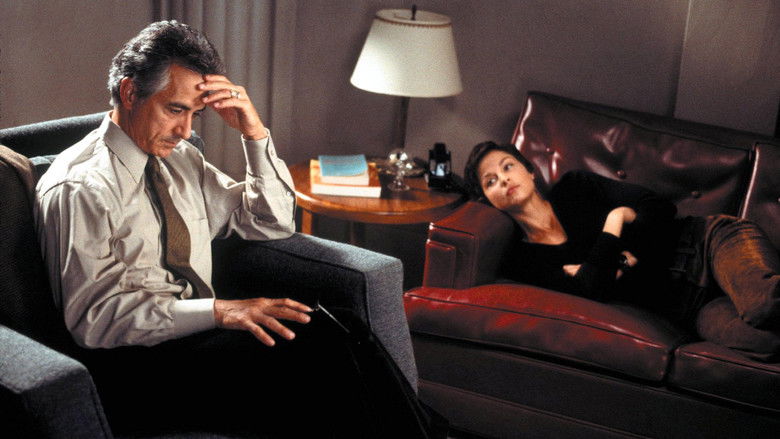 кадр из фильма Амнезия