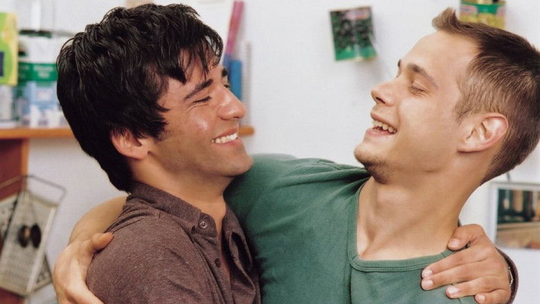 кадр из фильма Fremder Freund