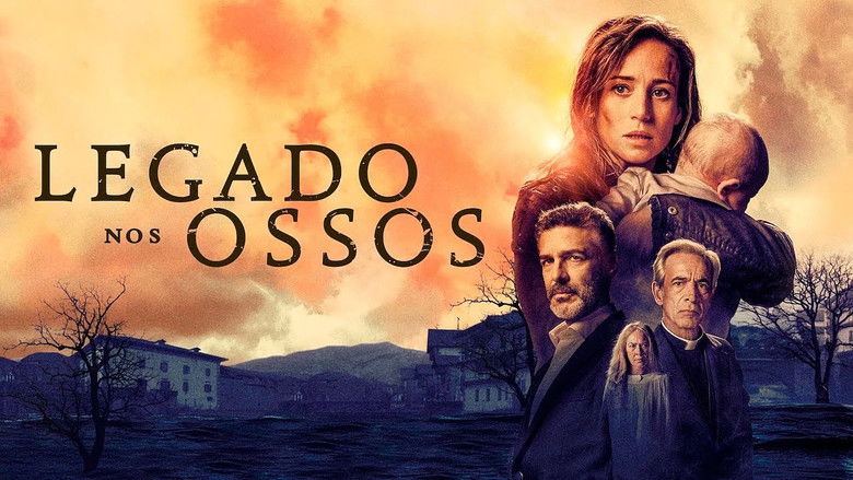 кадр из фильма Наследие костей