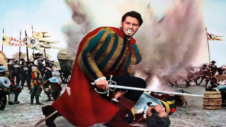 кадр из фильма Il magnifico avventuriero