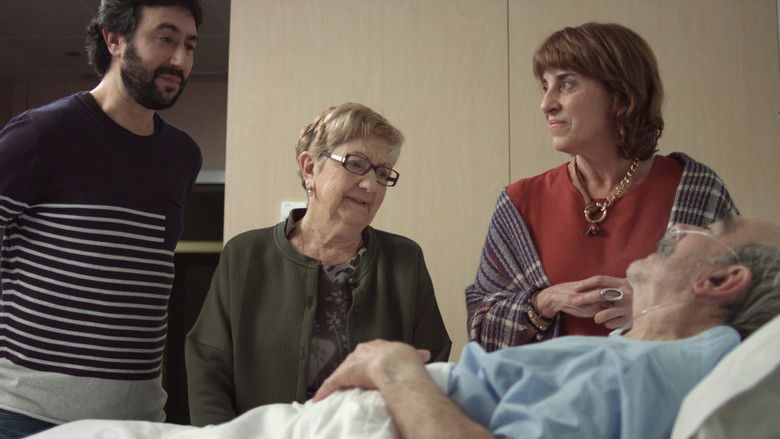 кадр из фильма Podéis ir en paz