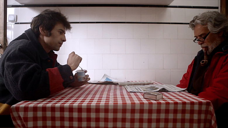 кадр из фильма ao acaso, um rapaz