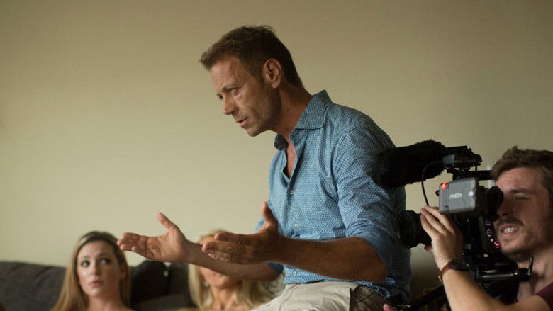 кадр из фильма Рокко: легенда крупным планом