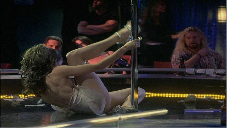 кадр из фильма Танцы в «Голубой игуане»