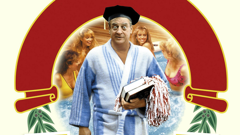 кадр из фильма Снова в школу