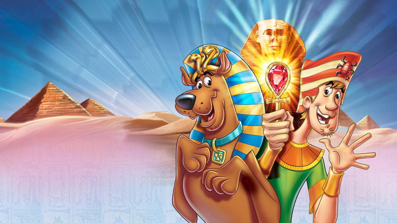 кадр из фильма Скуби-Ду: Где моя мумия?