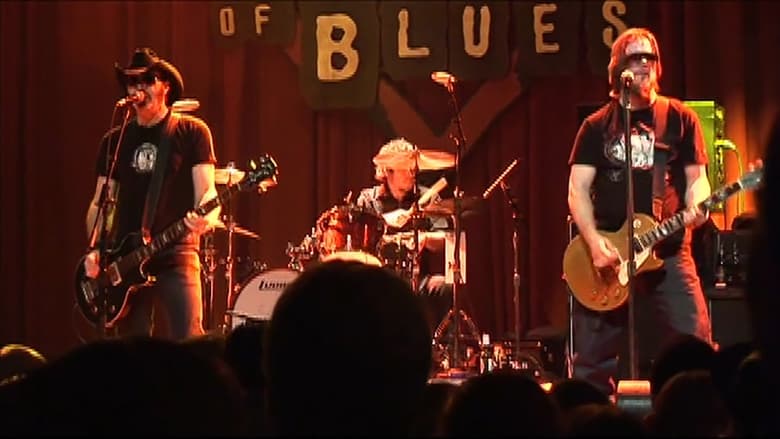 кадр из фильма Supersuckers: Live in Orange County