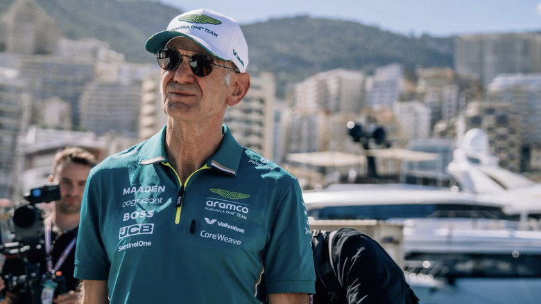 кадр из фильма Turbulence: The Greatest Mind in Formula One