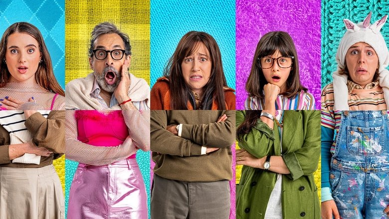 кадр из фильма Caras vemos