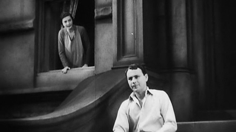 кадр из фильма Street Scene