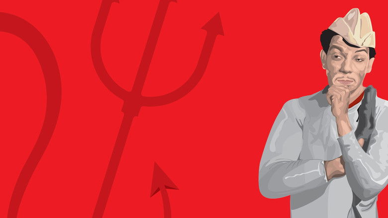 кадр из фильма Un día con el Diablo