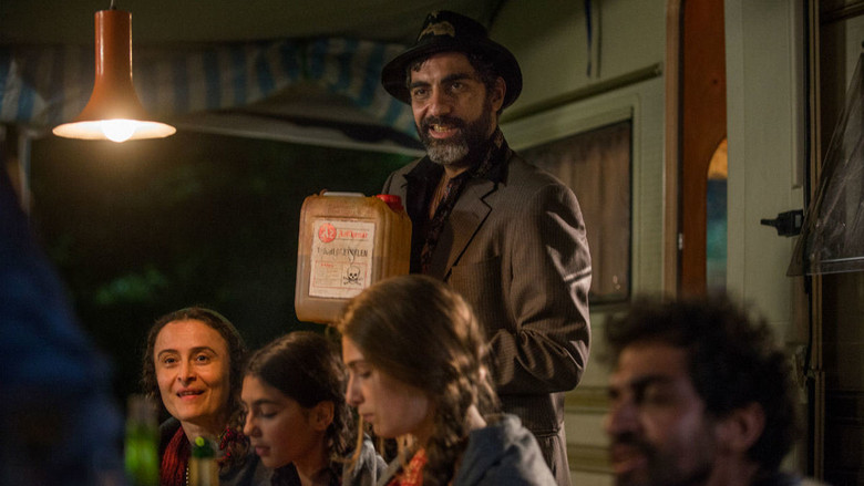 кадр из фильма Безумные соседи