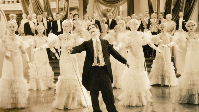 кадр из фильма Утиный суп