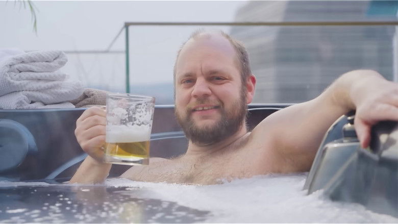 кадр из фильма Hvor blir det av penga?