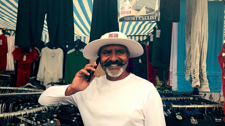 кадр из фильма Loose Parts