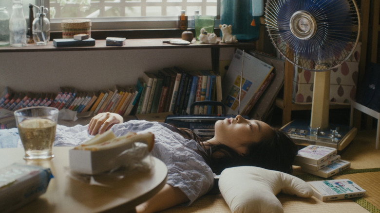 кадр из фильма 四月の永い夢