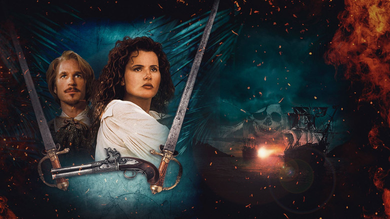 кадр из фильма Остров головорезов