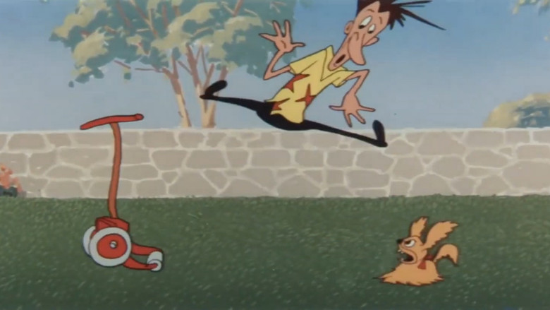 кадр из фильма Lucky Dog