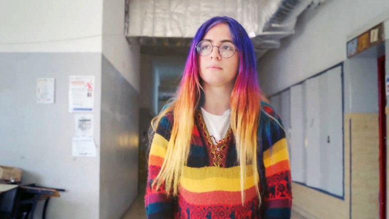 кадр из фильма Algo se enciende