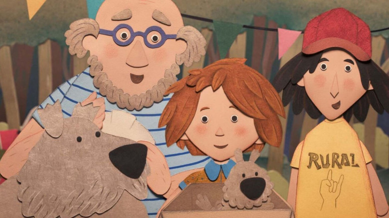 кадр из фильма Le secret des mésanges