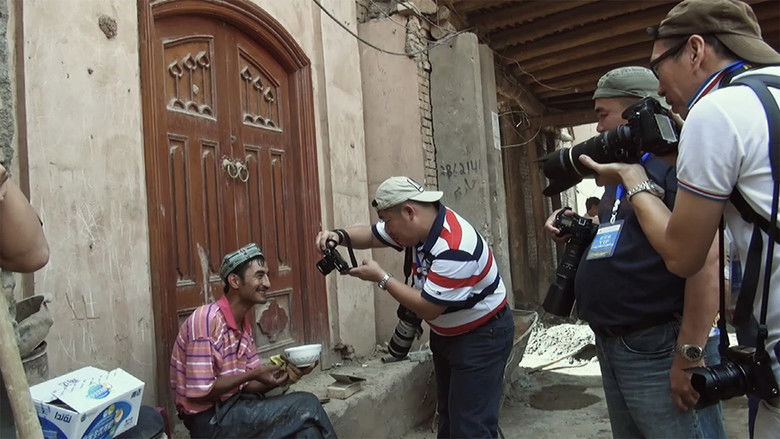 кадр из фильма Ouïghours - Mécanique d’un génocide annoncé