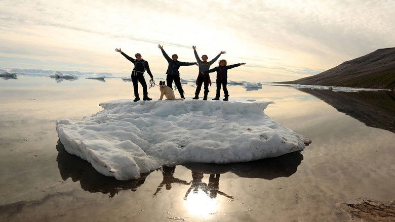 кадр из фильма Villmarksbarna - En eventyrlig reise