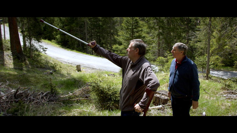 кадр из фильма Herbstfeuer