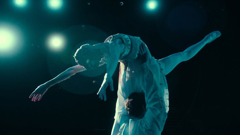 кадр из фильма Cranko