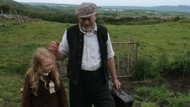 кадр из фильма Тайна острова Роан-Иниш