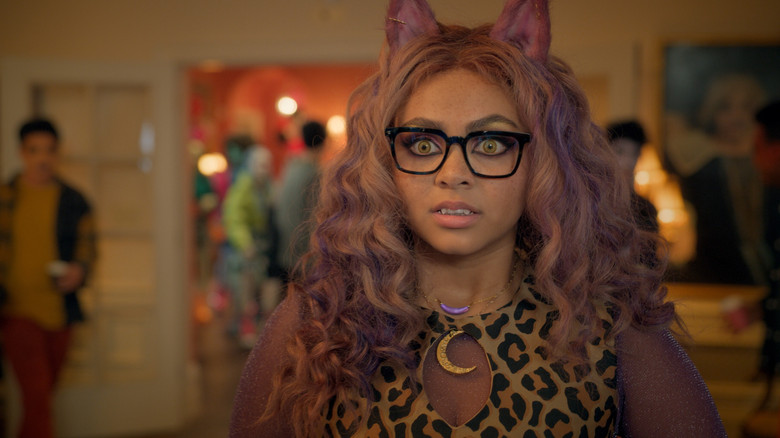 кадр из фильма Школа монстров 2