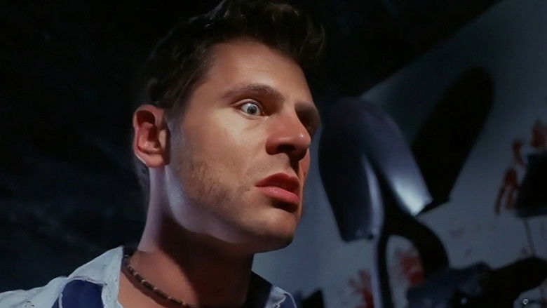 кадр из фильма Убийство по кускам