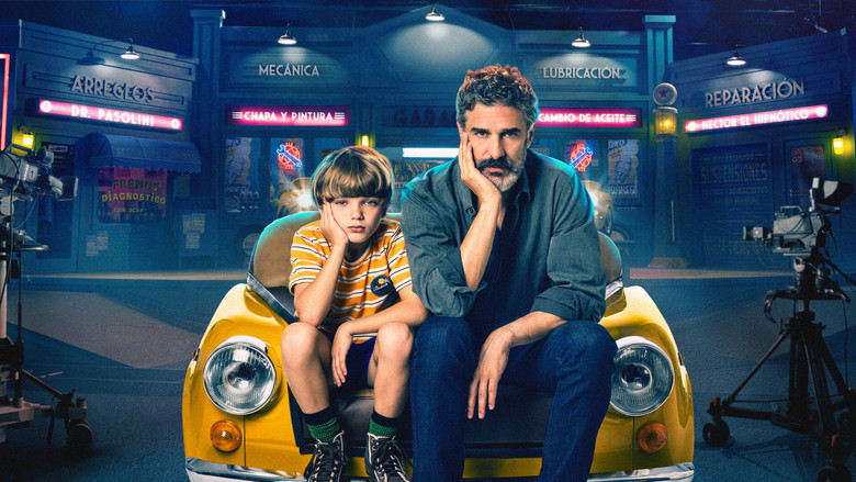 кадр из фильма Ненастоящий папа