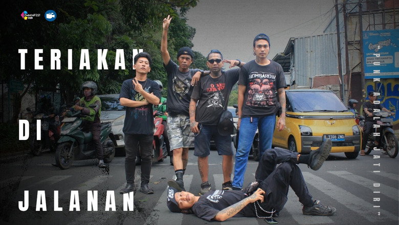 кадр из фильма Teriakan di Jalanan