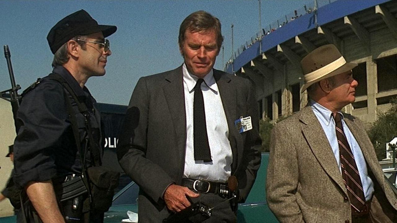 кадр из фильма Двухминутное предупреждение