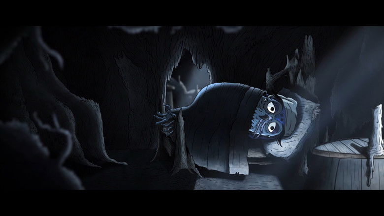 кадр из фильма El Espíritu de la Navidad