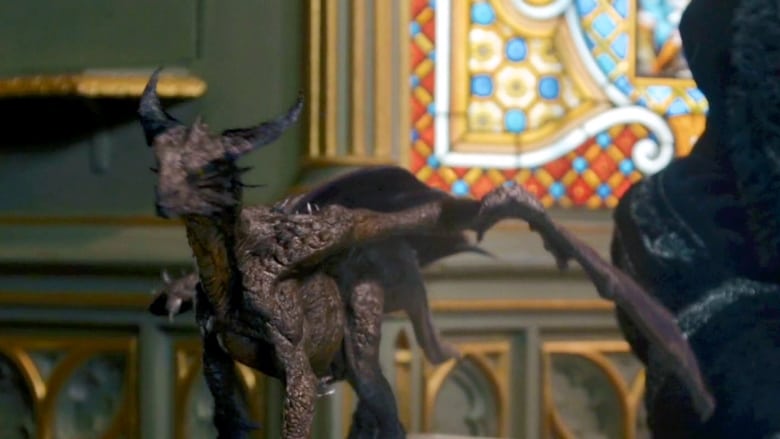 кадр из фильма Королевство драконов