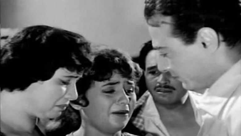 кадр из фильма بين السماء والأرض