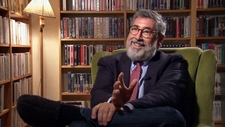 кадр из фильма Trespassing Bergman