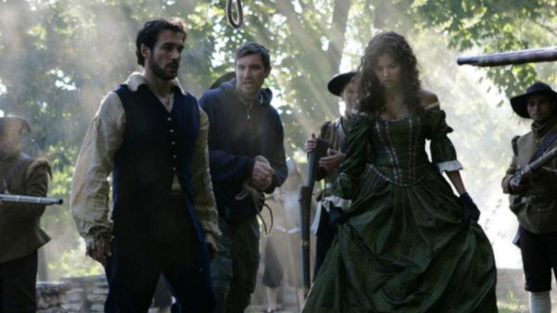 кадр из фильма The Immortal Voyage of Captain Drake