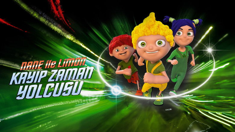 кадр из фильма Nane ile Limon: Kayıp Zaman Yolcusu