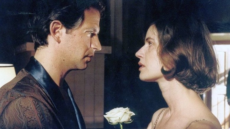 кадр из фильма Письмо незнакомки