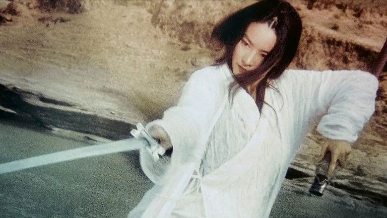 кадр из фильма Прах времен